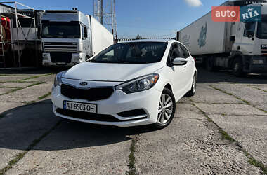 Седан Kia Forte 2013 в Борисполі