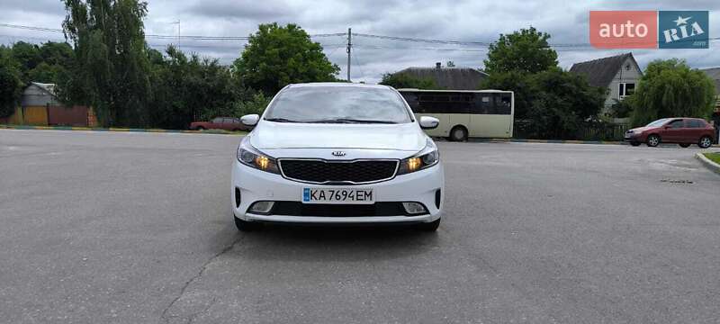 Седан Kia Forte 2016 в Боярці
