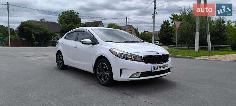 Седан Kia Forte 2016 в Боярці