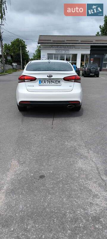 Седан Kia Forte 2016 в Боярці