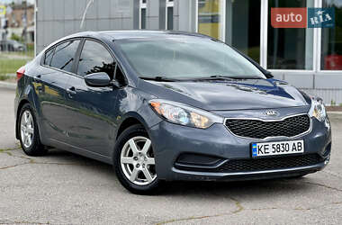 Седан Kia Forte 2016 в Харькове