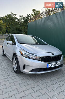 Седан Kia Forte 2018 в Киеве