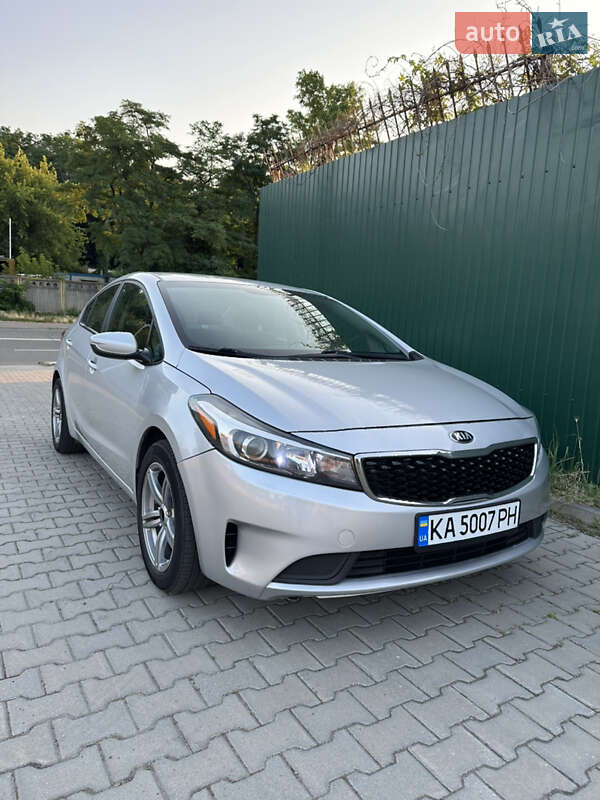 Kia Forte 2018