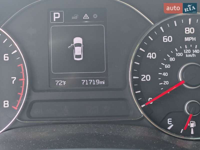 Седан Kia Forte 2016 в Киеве