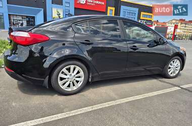 Седан Kia Forte 2016 в 