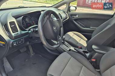Седан Kia Forte 2016 в 
