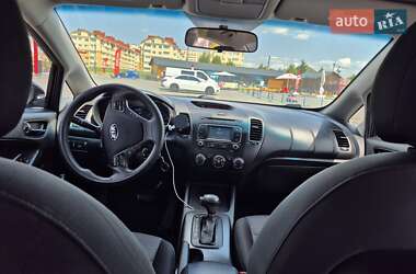 Седан Kia Forte 2016 в 