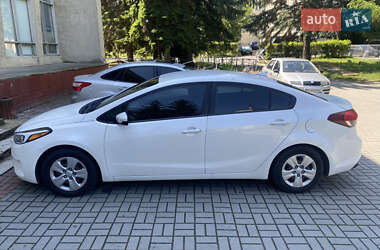 Седан Kia Forte 2018 в Львове
