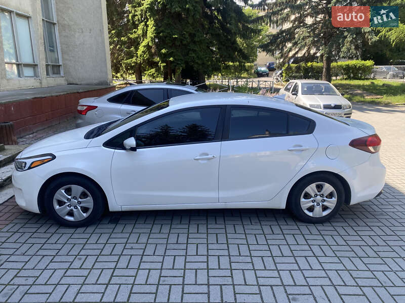 Kia Forte 2018 Kia Forte 2018