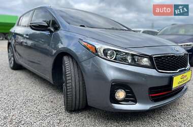 Хэтчбек Kia Forte 2017 в Киеве
