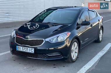 Седан Kia Forte 2014 в Полтаві