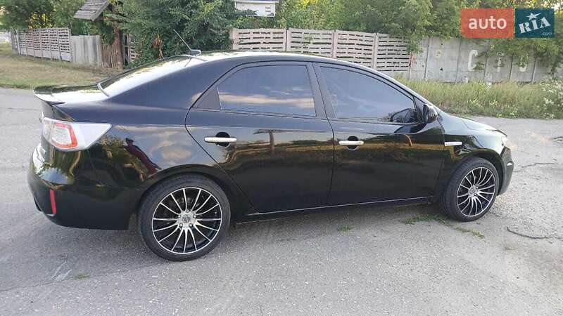 Седан Kia Forte 2011 в Харькове