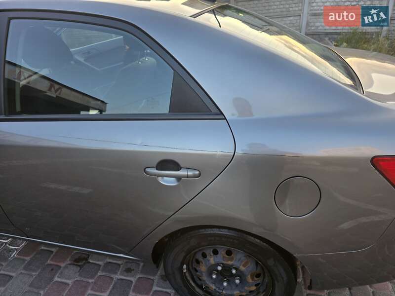 Седан Kia Forte 2011 в Києві фото 2 Седан Kia Forte 2011 в Києві