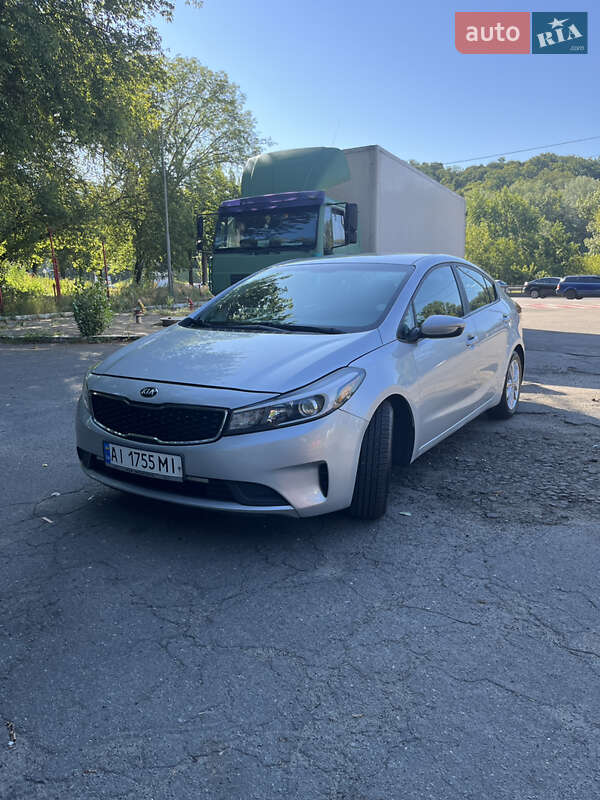 Kia Forte 2017