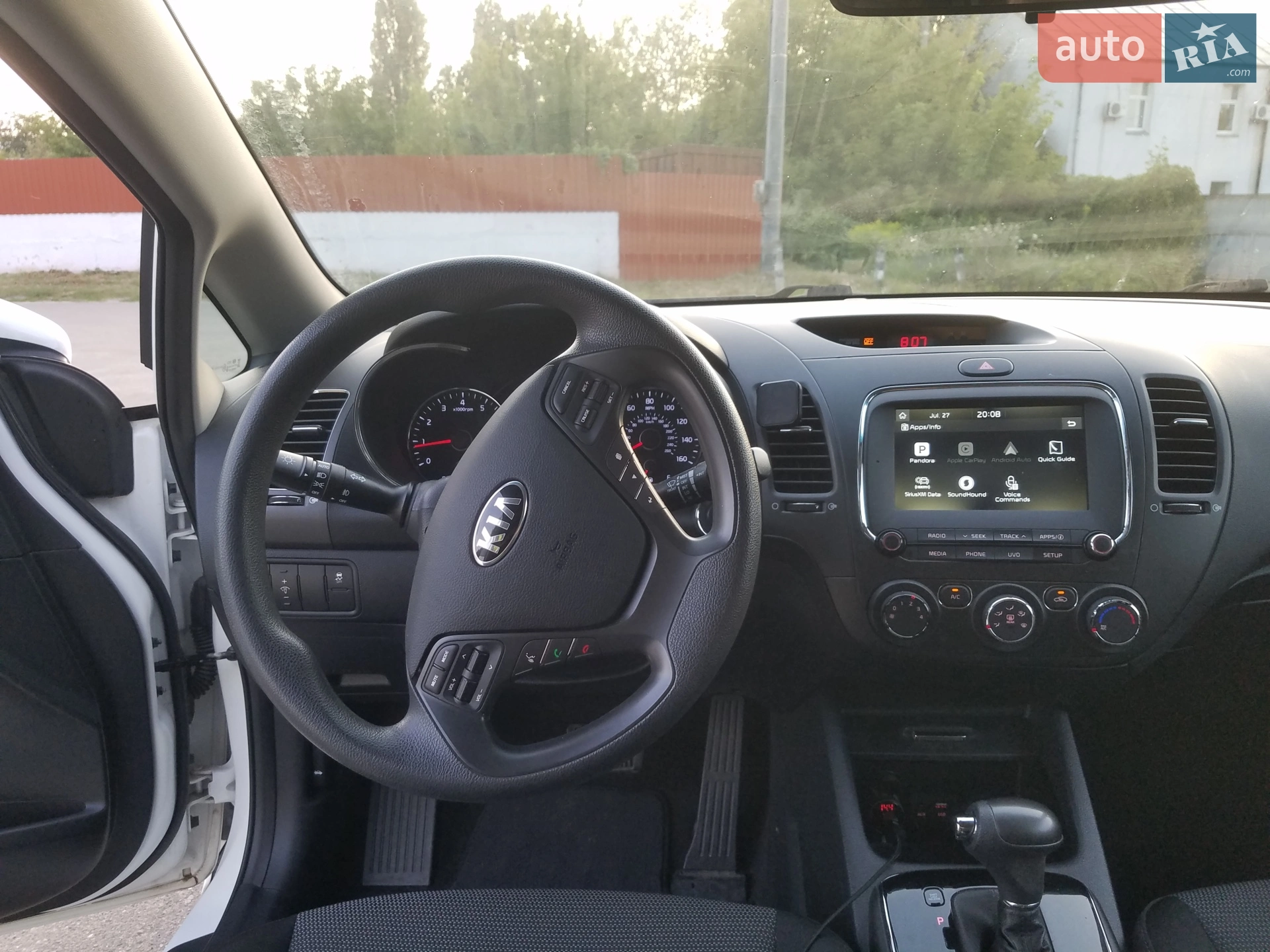 2016 Kia Forte - мініатюра 13