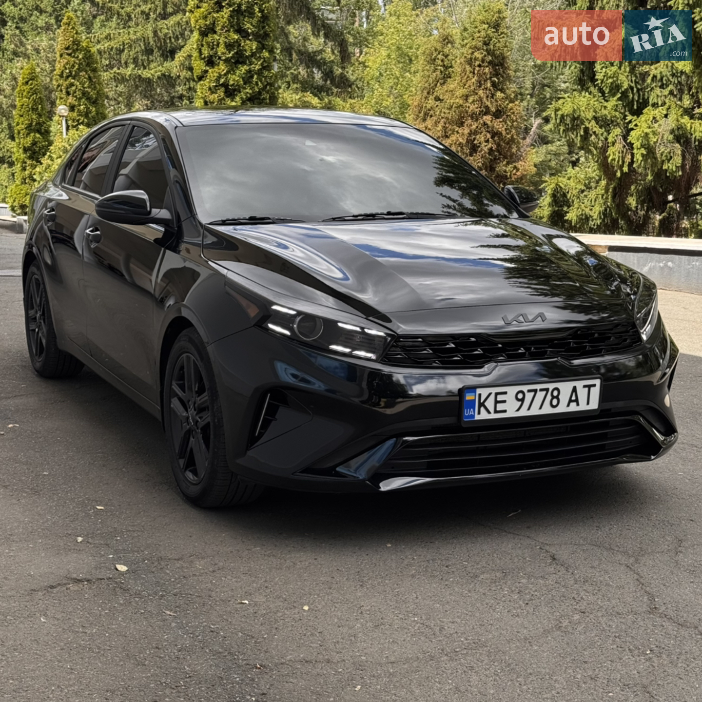 2022 Kia Forte - мініатюра 3