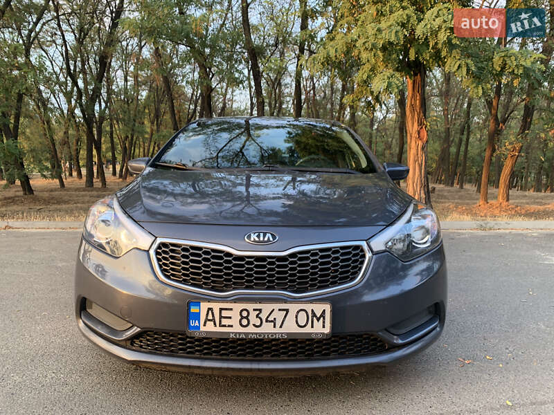 Kia Forte 2015 Kia Forte 2015