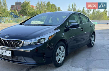 Седан Kia Forte 2017 в Миколаєві