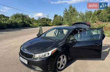Седан Kia Forte 2018 в Вишгороді