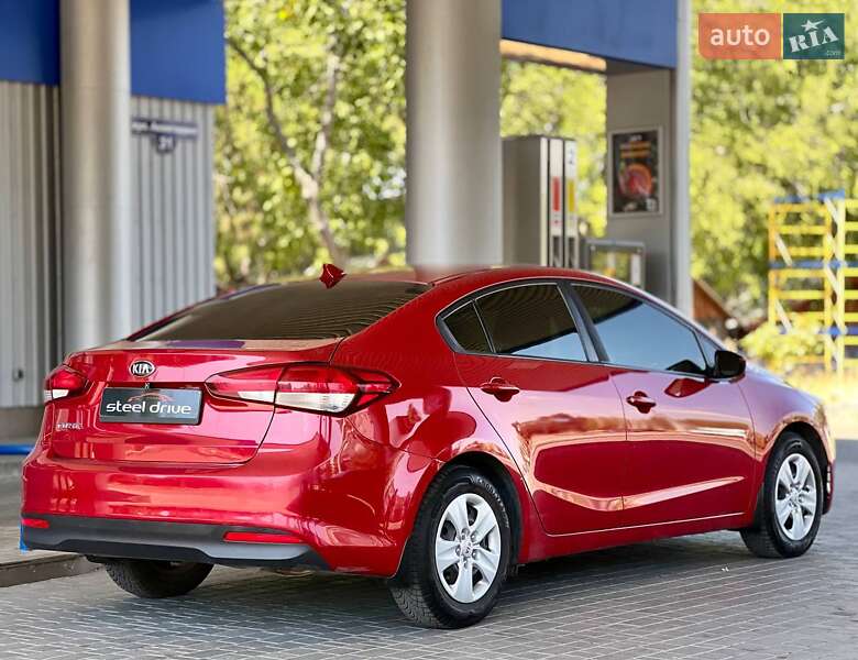 Седан Kia Forte 2017 в Миколаєві фото 6 Седан Kia Forte 2017 в Миколаєві