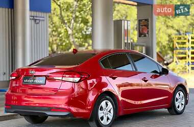 Седан Kia Forte 2017 в 