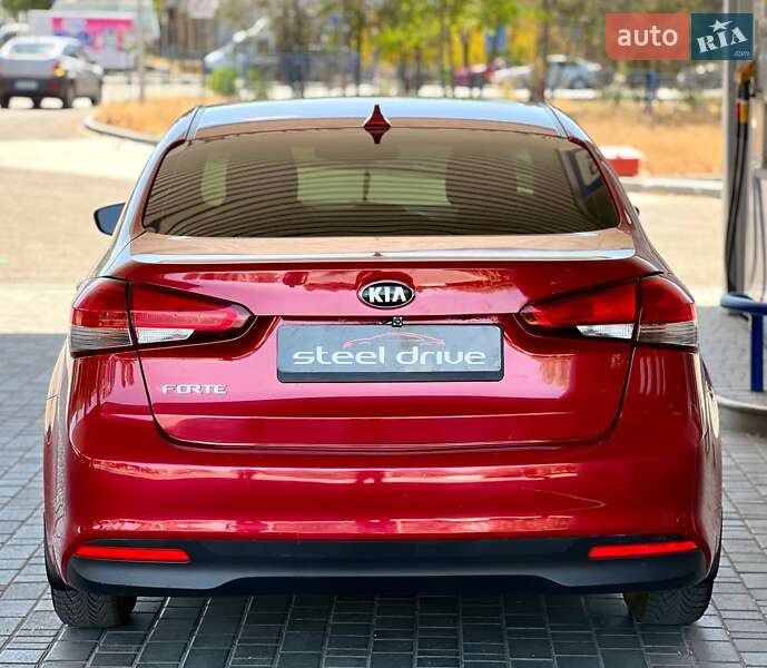 Седан Kia Forte 2017 в Миколаєві фото 5 Седан Kia Forte 2017 в Миколаєві