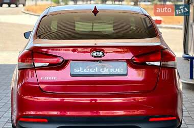 Седан Kia Forte 2017 в 