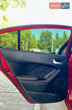 Седан Kia Forte 2017 в 