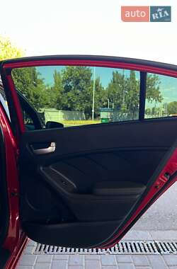 Седан Kia Forte 2017 в 