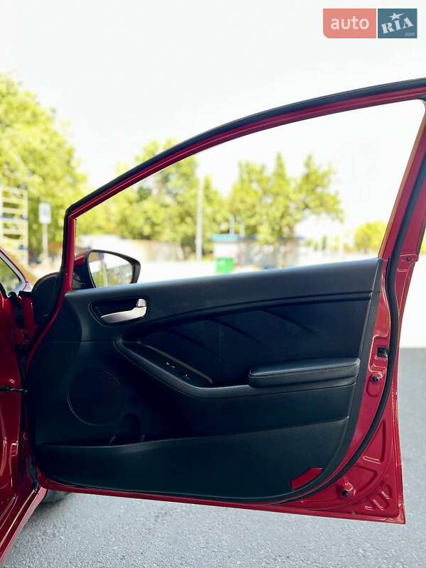 Седан Kia Forte 2017 в Миколаєві фото 14 Седан Kia Forte 2017 в Миколаєві