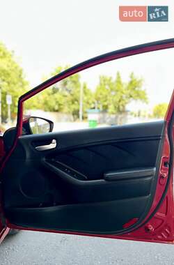 Седан Kia Forte 2017 в 