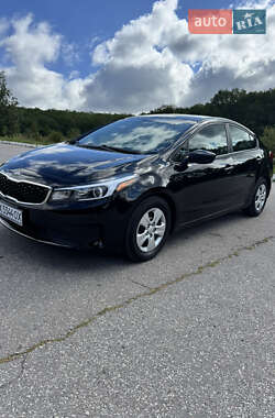 Седан Kia Forte 2017 в Харькове