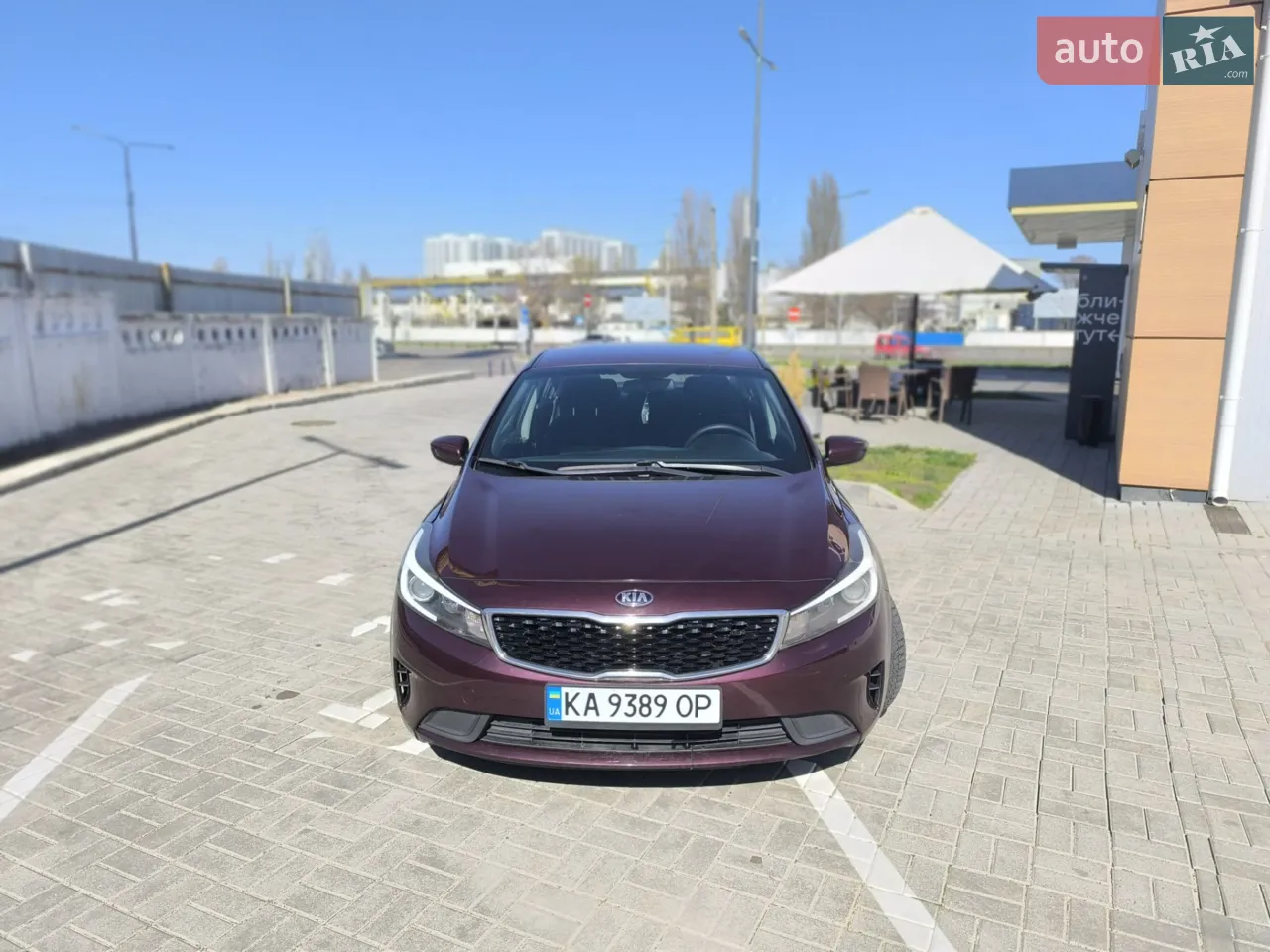 2016 Kia Forte - мініатюра 10