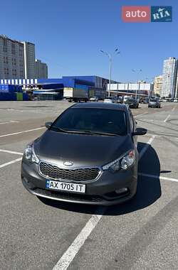 Седан Kia Forte 2013 в Києві