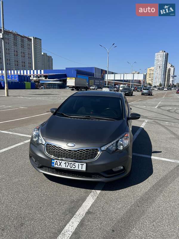 Kia Forte 2013 Kia Forte 2013