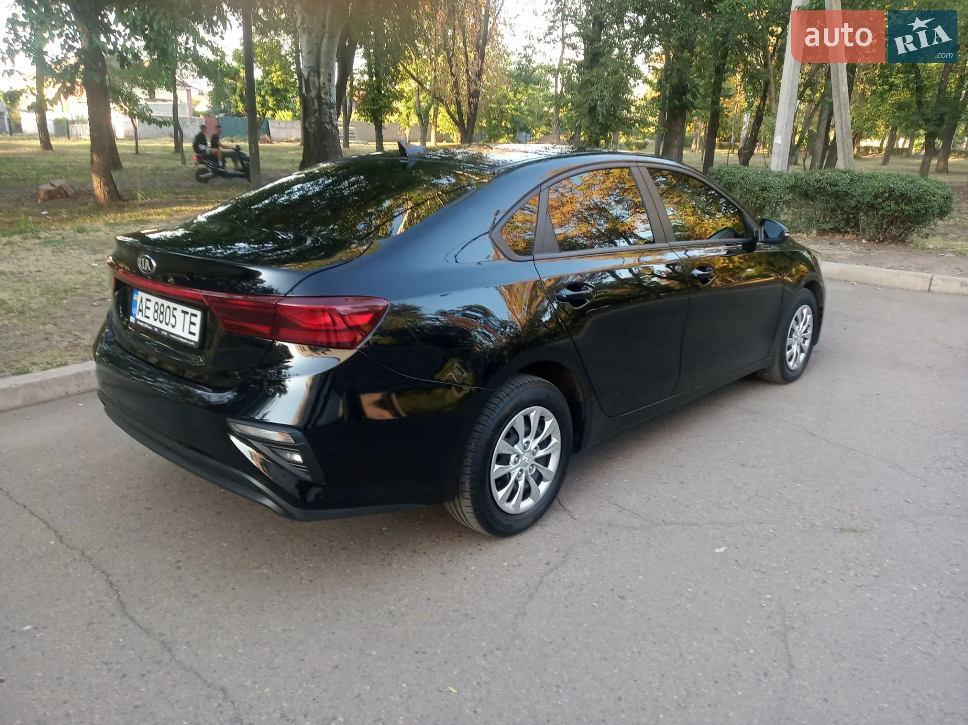 2018 Kia Forte - мініатюра 9