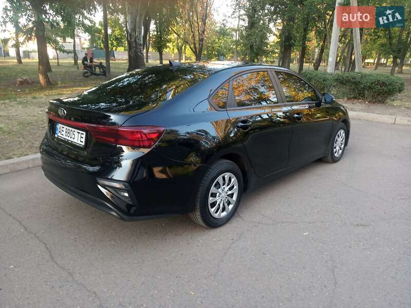 Седан Kia Forte 2018 в Кривому Розі
