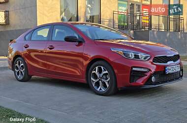Седан Kia Forte 2021 в Измаиле