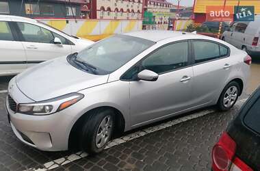 Седан Kia Forte 2017 в Львові