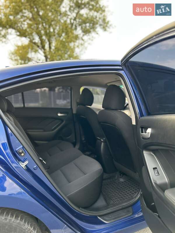 Седан Kia Forte 2017 в Дніпрі