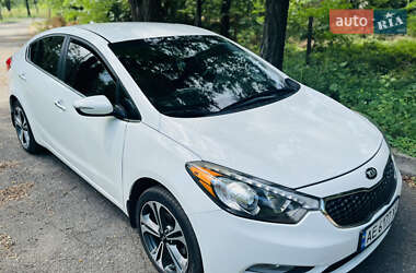 Седан Kia Forte 2015 в Першотравенске