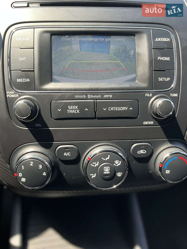 Седан Kia Forte 2015 в Першотравенске