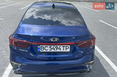 Седан Kia Forte 2020 в 