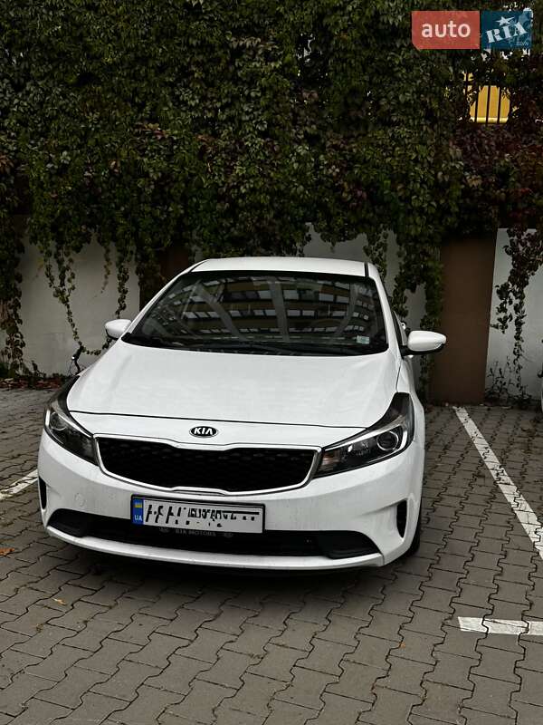 Kia Forte 2018