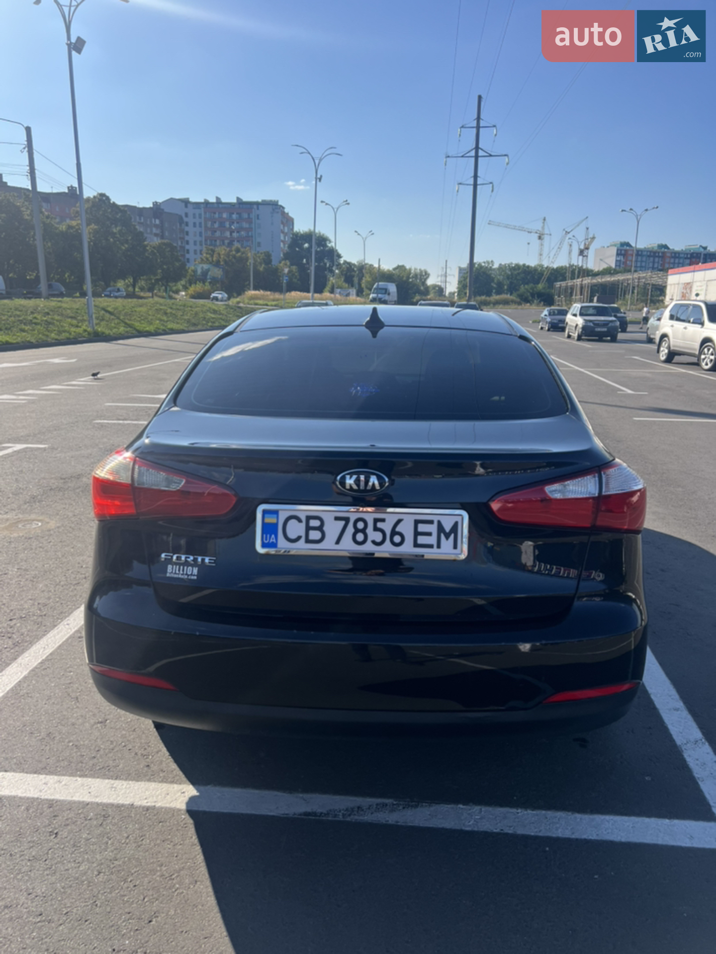 2015 Kia Forte - мініатюра 2