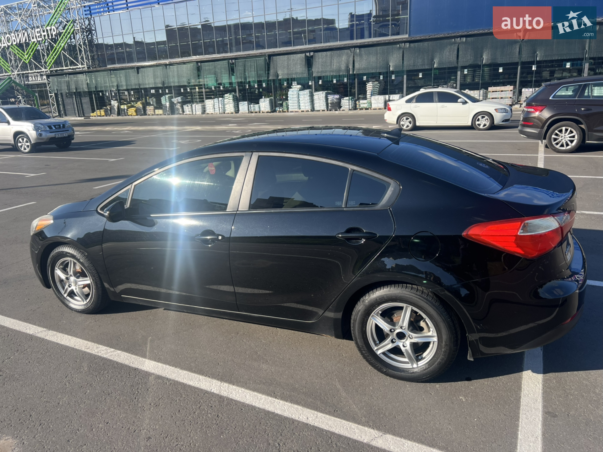 2015 Kia Forte - мініатюра 3