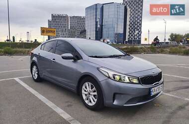 Седан Kia Forte 2017 в Києві