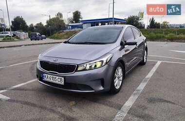 Седан Kia Forte 2017 в Киеве