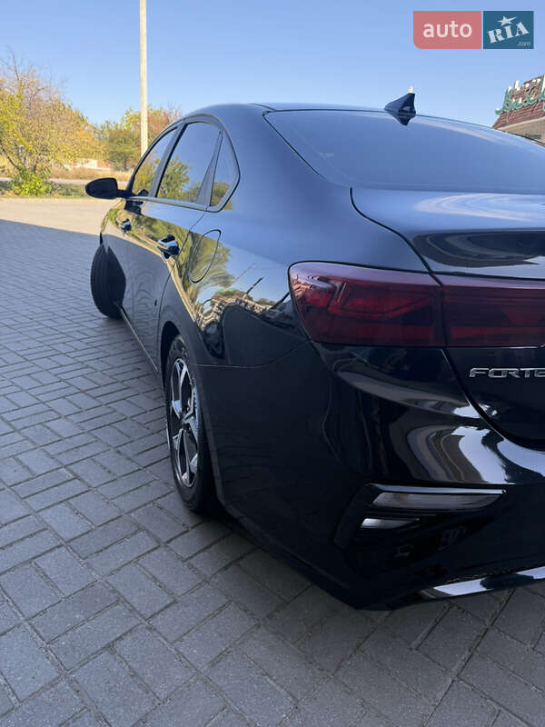Седан Kia Forte 2020 в Харкові