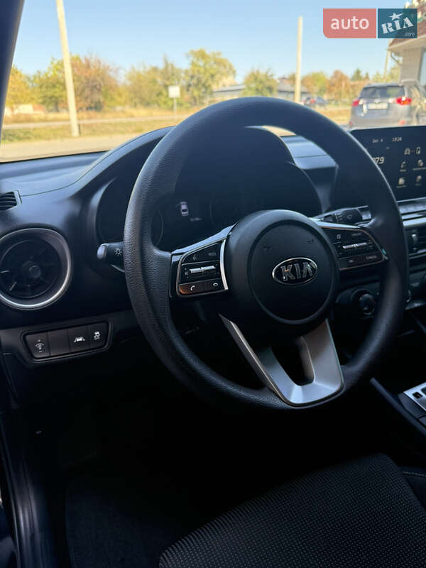 Седан Kia Forte 2020 в Харкові